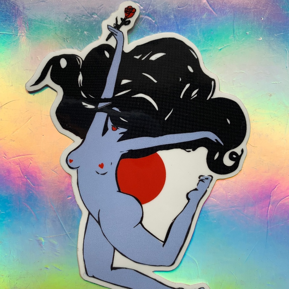 Sticker Pack of 5